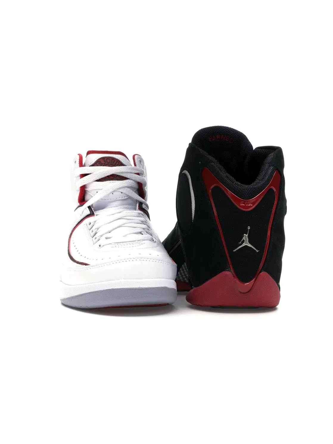 Мужские кроссовки Lifestyle Jordan Countdown Pack 2/21 Jordan — изображение 4 из 4, мульти