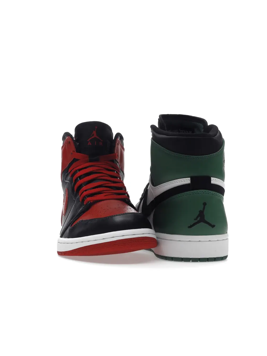 Мужские кроссовки в наборе из двух пар Jordan Defining Moments Pack One 60 Pts Jordan — изображение 2 из 4, мульти