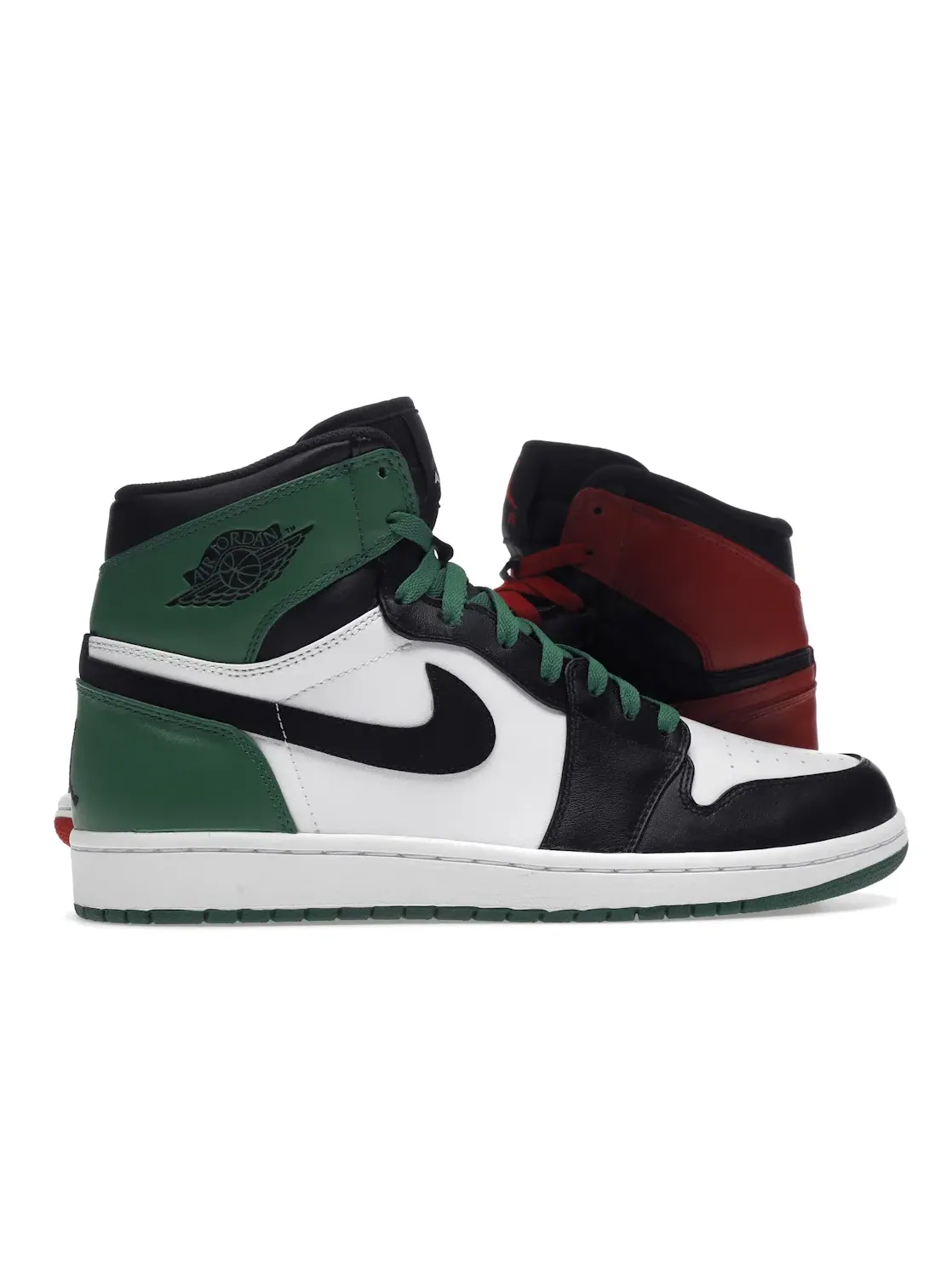 Мужские кроссовки в наборе из двух пар Jordan Defining Moments Pack One 60 Pts Jordan — изображение 3 из 4, мульти
