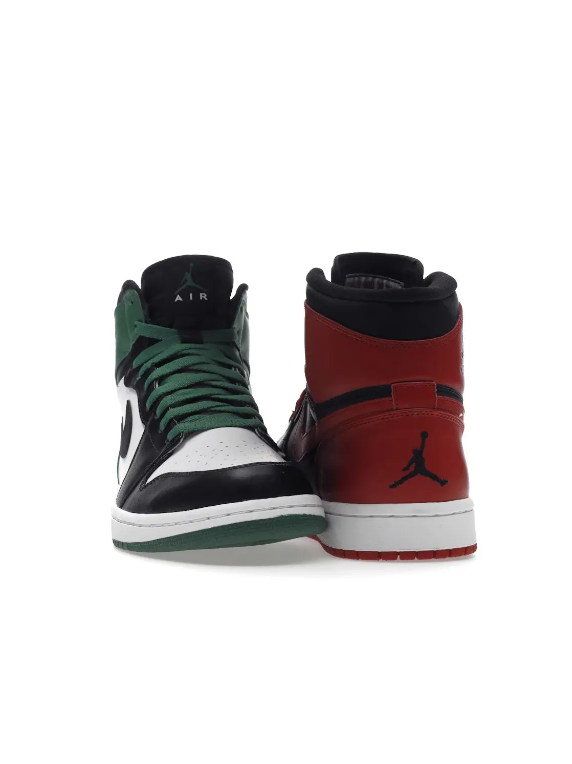 Мужские кроссовки в наборе из двух пар Jordan Defining Moments Pack One 60 Pts Jordan — изображение 4 из 4, мульти