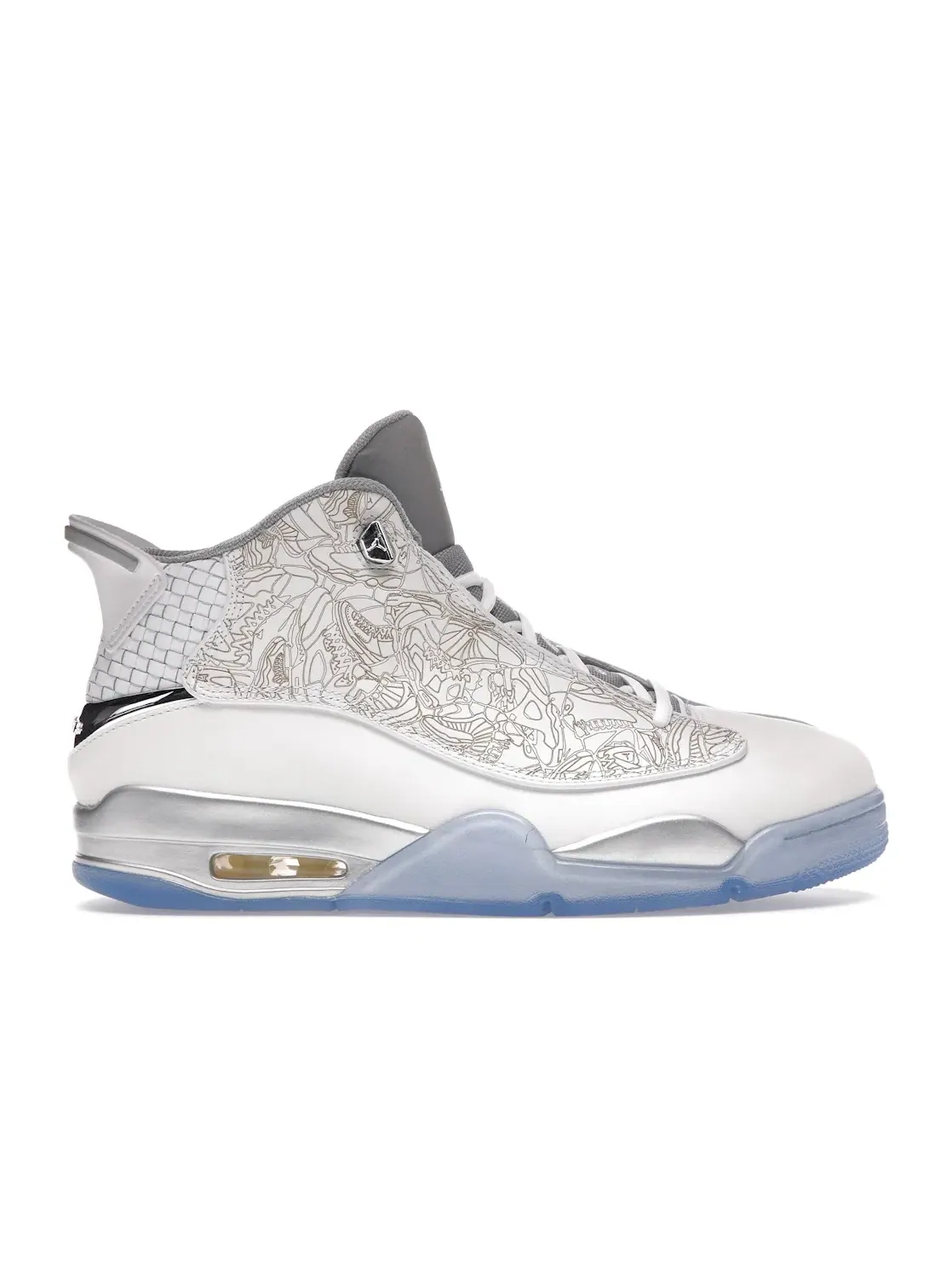 Мужские кроссовки Lifestyle Jordan Dub Zero Jordan — изображение 1 из 4