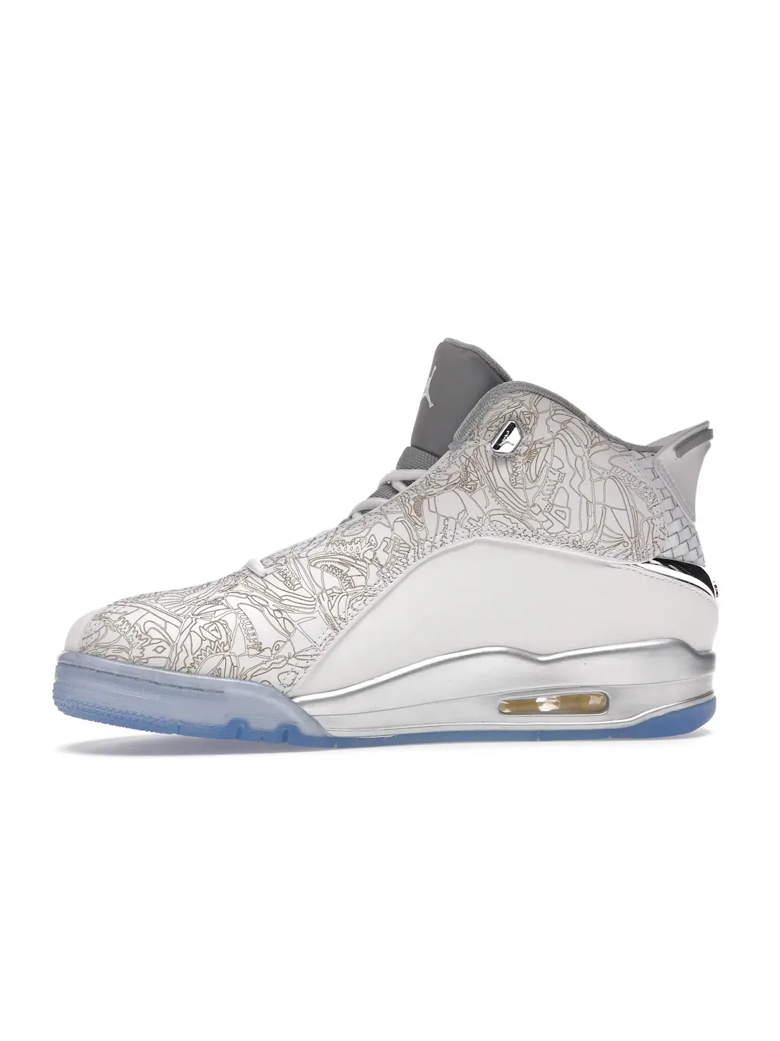 Мужские кроссовки Lifestyle Jordan Dub Zero Jordan — изображение 3 из 4
