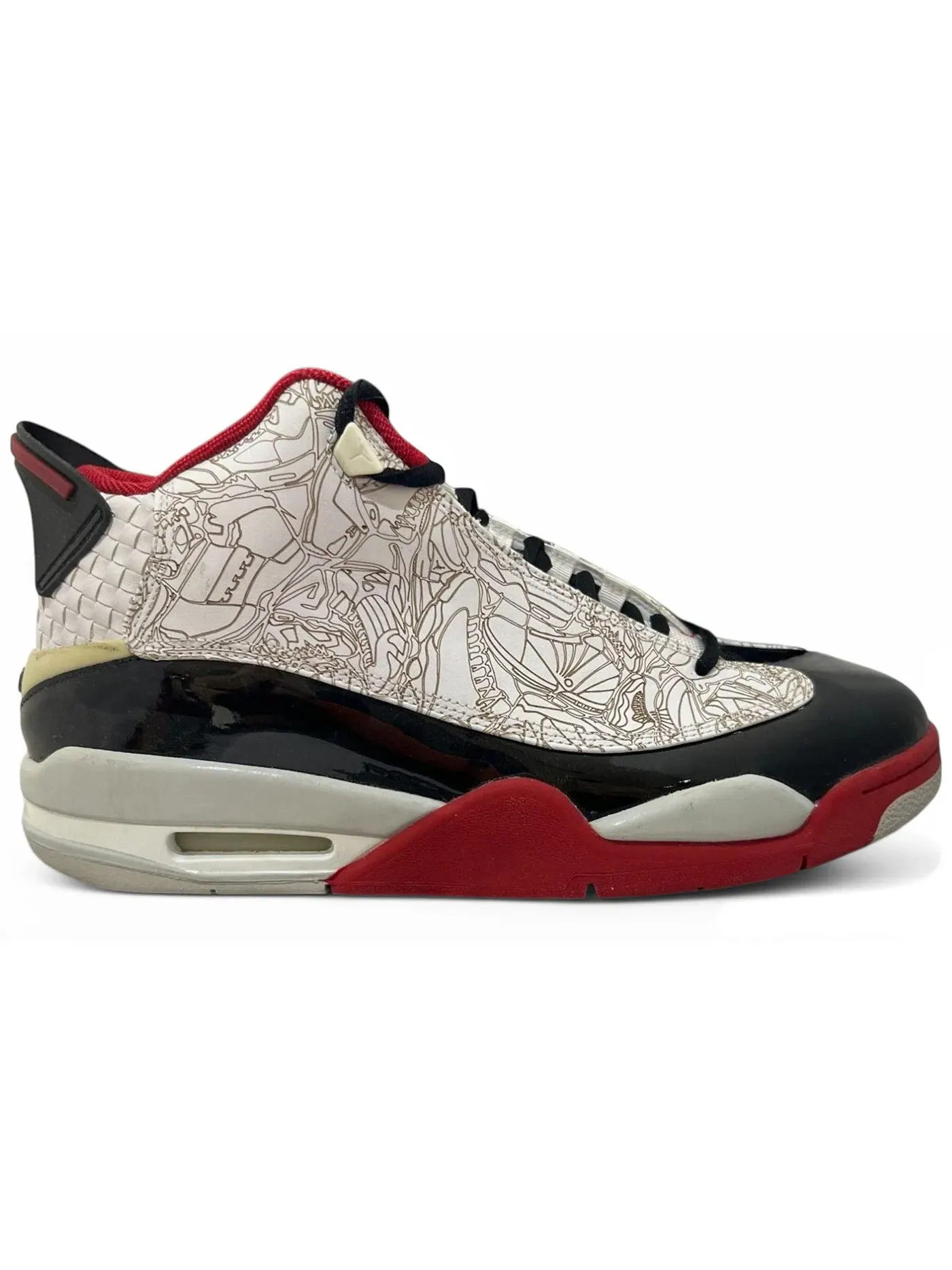 Мужские кроссовки Lifestyle Jordan Dub-Zero Jordan — изображение 1 из 1