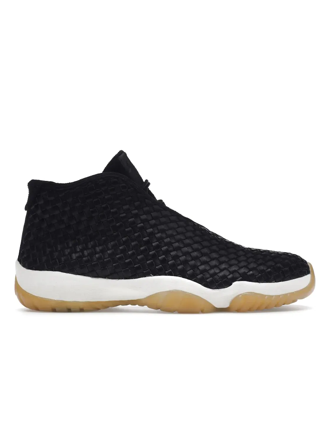 Мужские кроссовки Lifestyle Jordan Future Jordan — изображение 1 из 4, черный/желтый