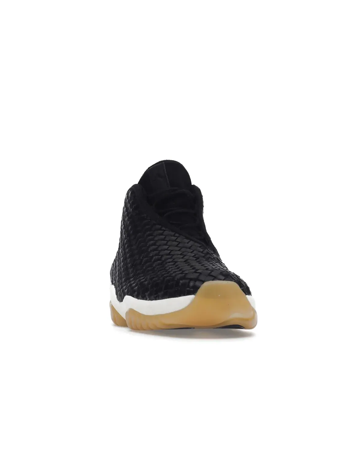 Мужские кроссовки Lifestyle Jordan Future Jordan — изображение 2 из 4, черный/желтый