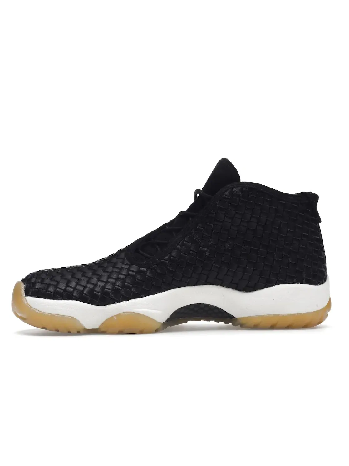 Мужские кроссовки Lifestyle Jordan Future Jordan — изображение 3 из 4, черный/желтый