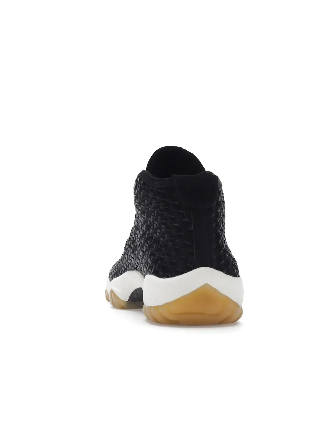Мужские кроссовки Lifestyle Jordan Future Jordan — изображение 4 из 4, черный/желтый
