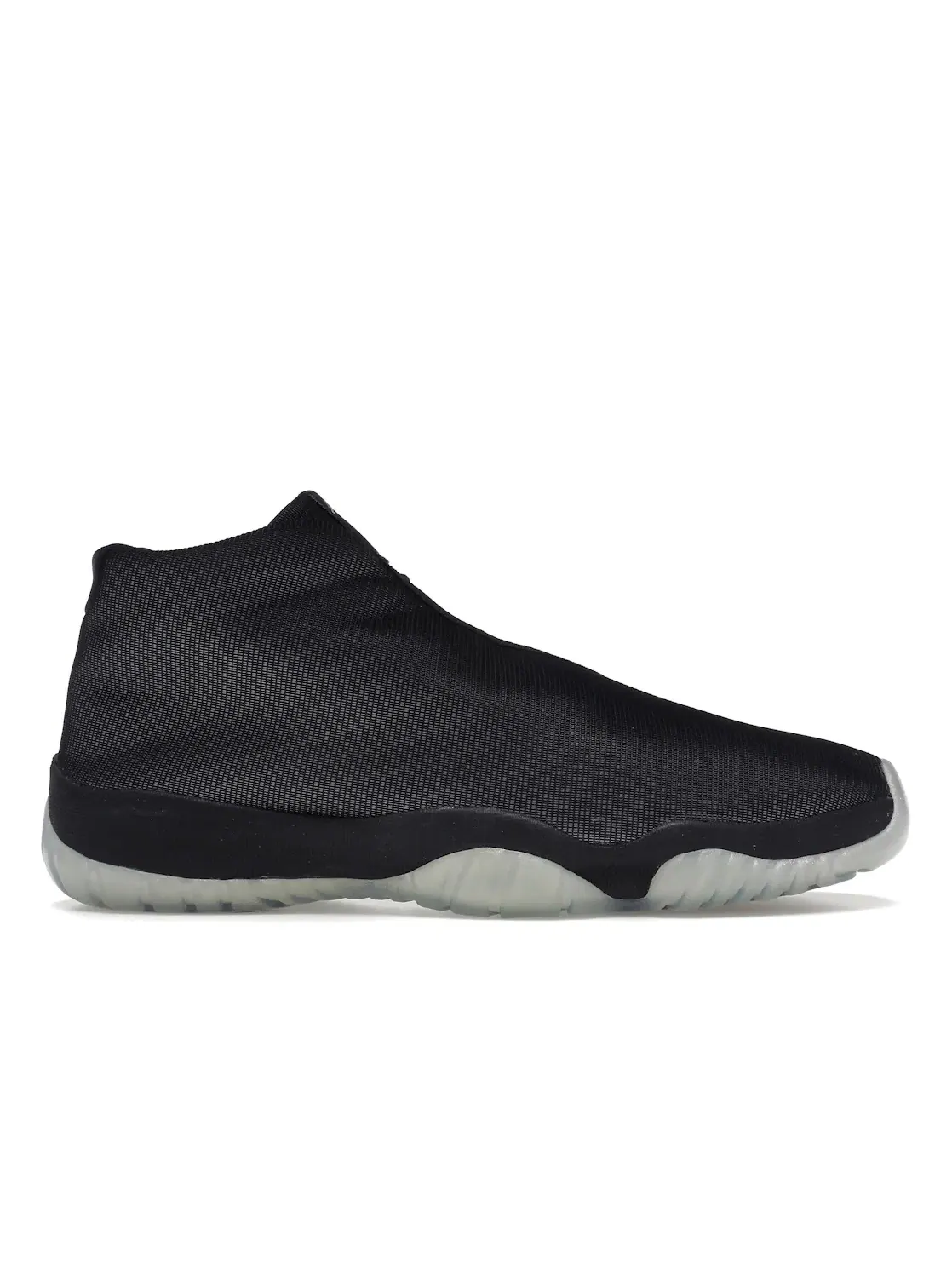 Мужские кроссовки Lifestyle Jordan Future Jordan Black/Black-Clear — изображение 1 из 4