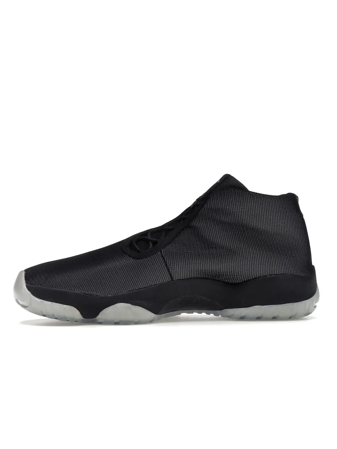 Мужские кроссовки Lifestyle Jordan Future Jordan Black/Black-Clear — изображение 3 из 4