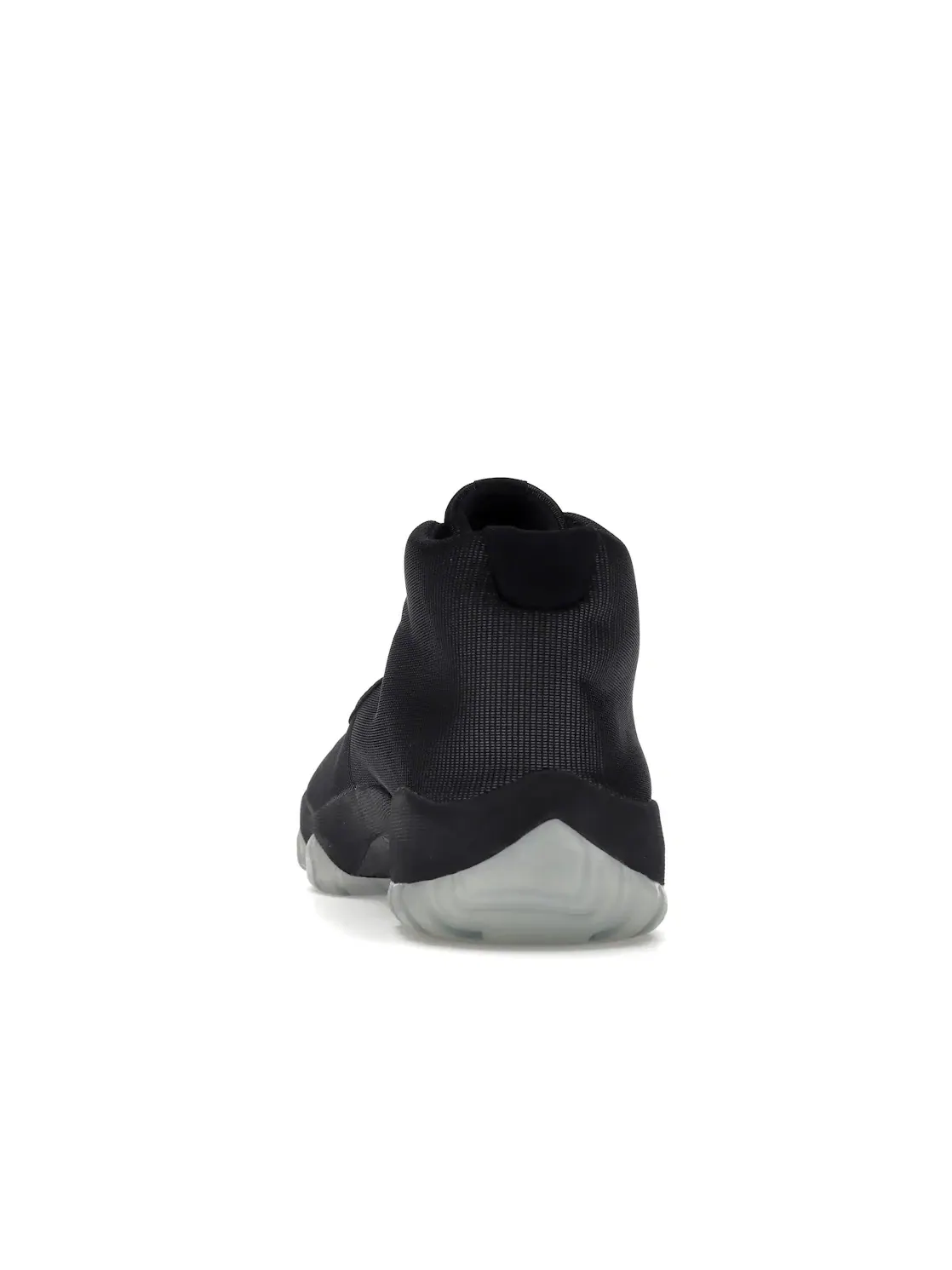 Мужские кроссовки Lifestyle Jordan Future Jordan Black/Black-Clear — изображение 4 из 4