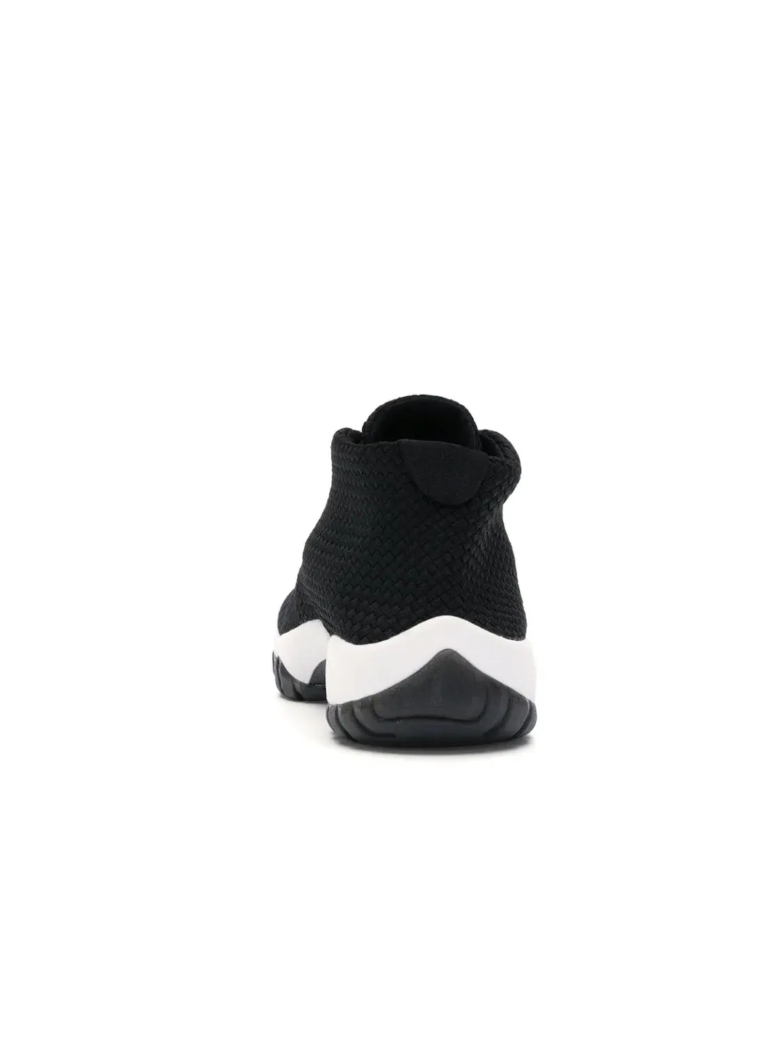 Мужские кроссовки Lifestyle Jordan Future Jordan — изображение 4 из 4, черный/черный/белый