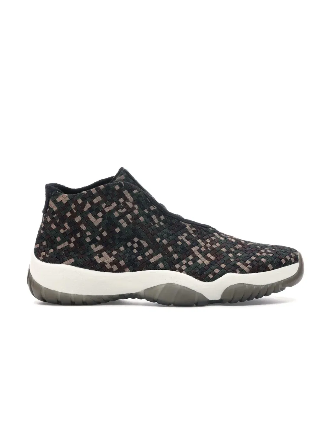 Мужские кроссовки Lifestyle Jordan Future Jordan — изображение 1 из 4, темный/черный