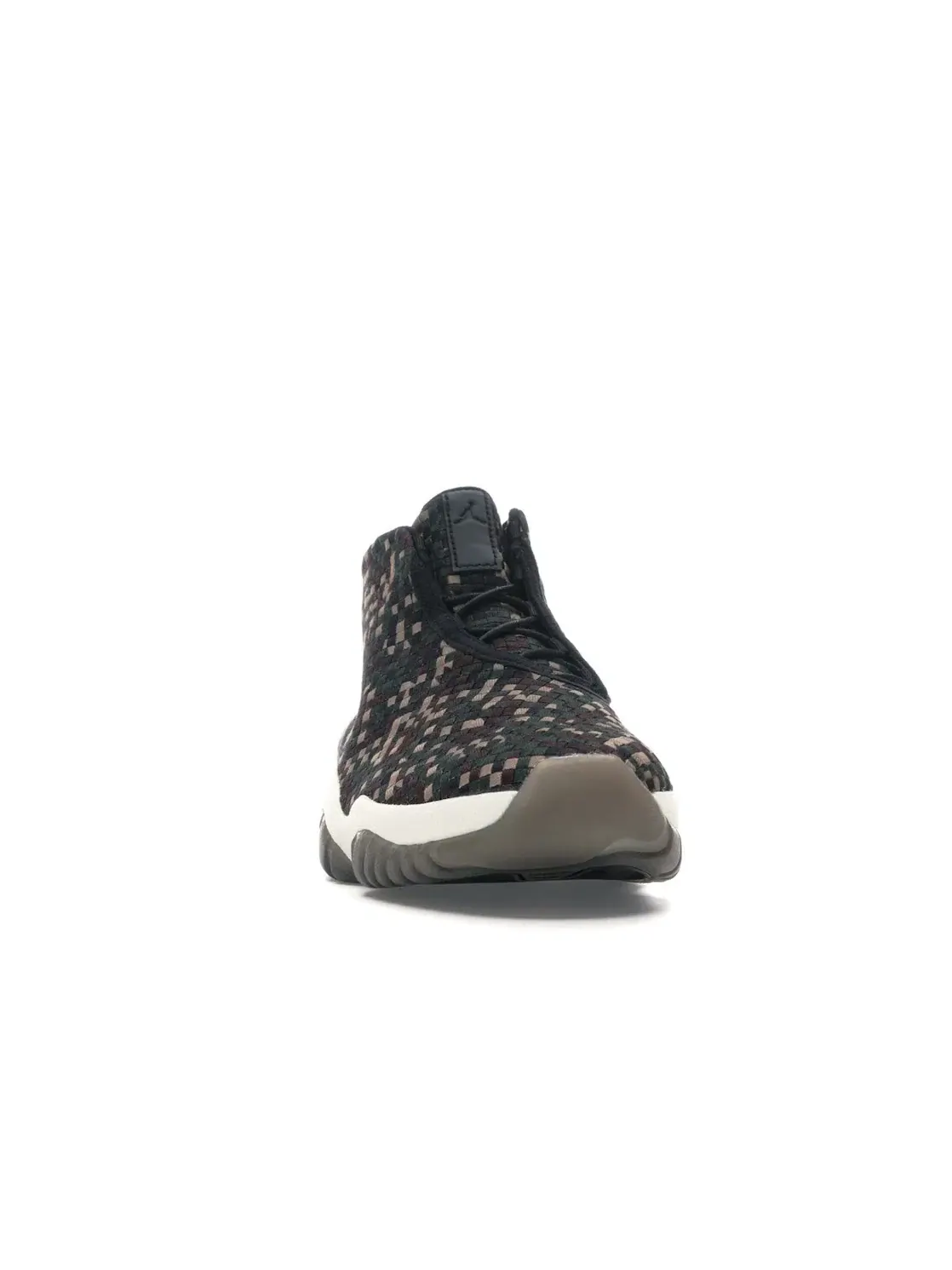 Мужские кроссовки Lifestyle Jordan Future Jordan — изображение 2 из 4, темный/черный