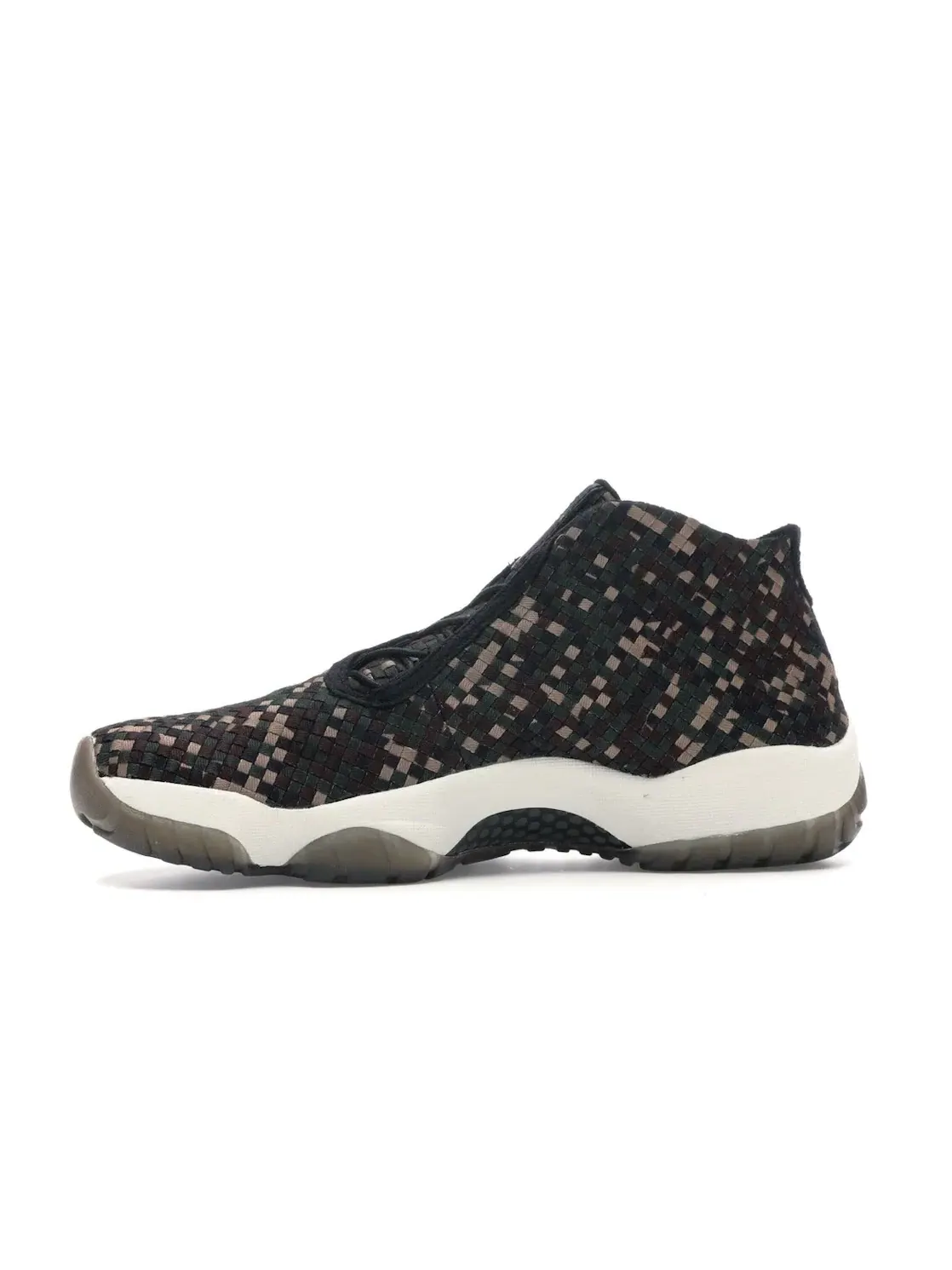 Мужские кроссовки Lifestyle Jordan Future Jordan — изображение 3 из 4, темный/черный