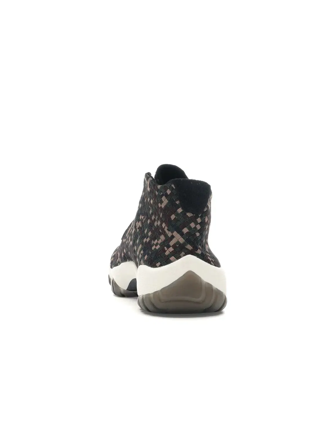 Мужские кроссовки Lifestyle Jordan Future Jordan — изображение 4 из 4, темный/черный