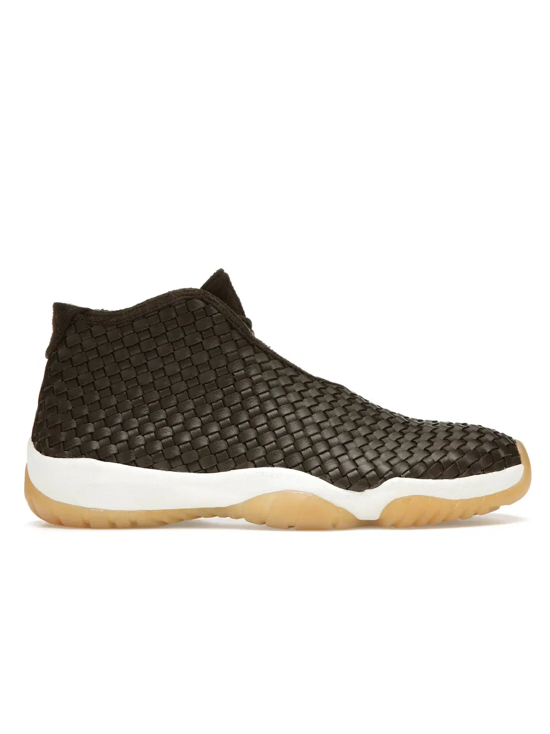 Мужские кроссовки Lifestyle Jordan Future Jordan — изображение 1 из 4, темный/-желтый