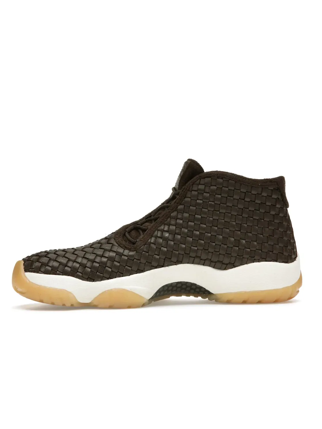 Мужские кроссовки Lifestyle Jordan Future Jordan — изображение 3 из 4, темный/-желтый