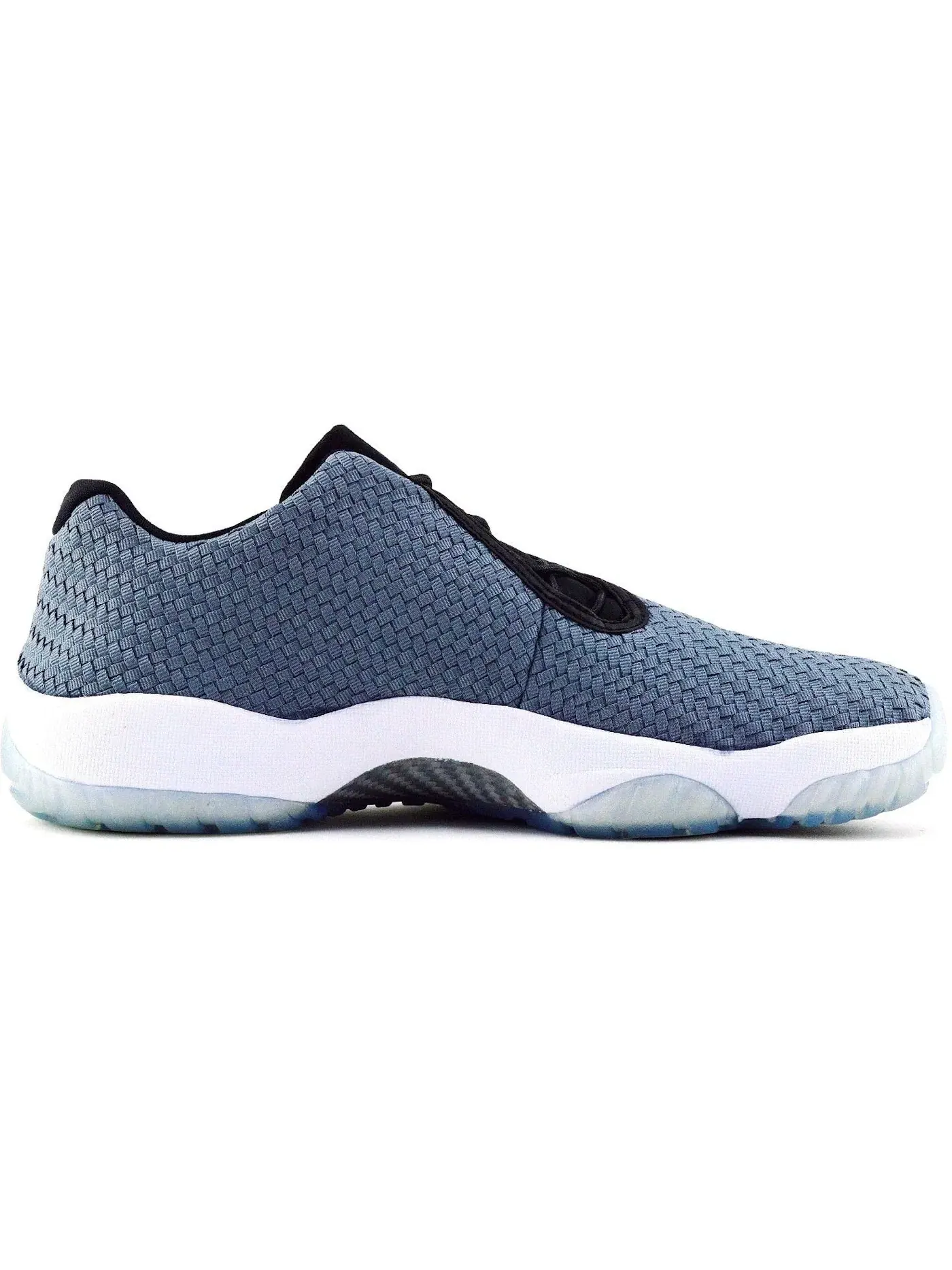 Мужские кроссовки Lifestyle Jordan Future Low Jordan — изображение 1 из 1, серый/белый-серый