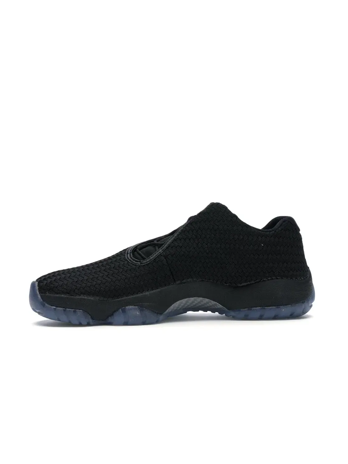 Мужские кроссовки Lifestyle Jordan Future Low Jordan — изображение 3 из 4, черный/черный-синий