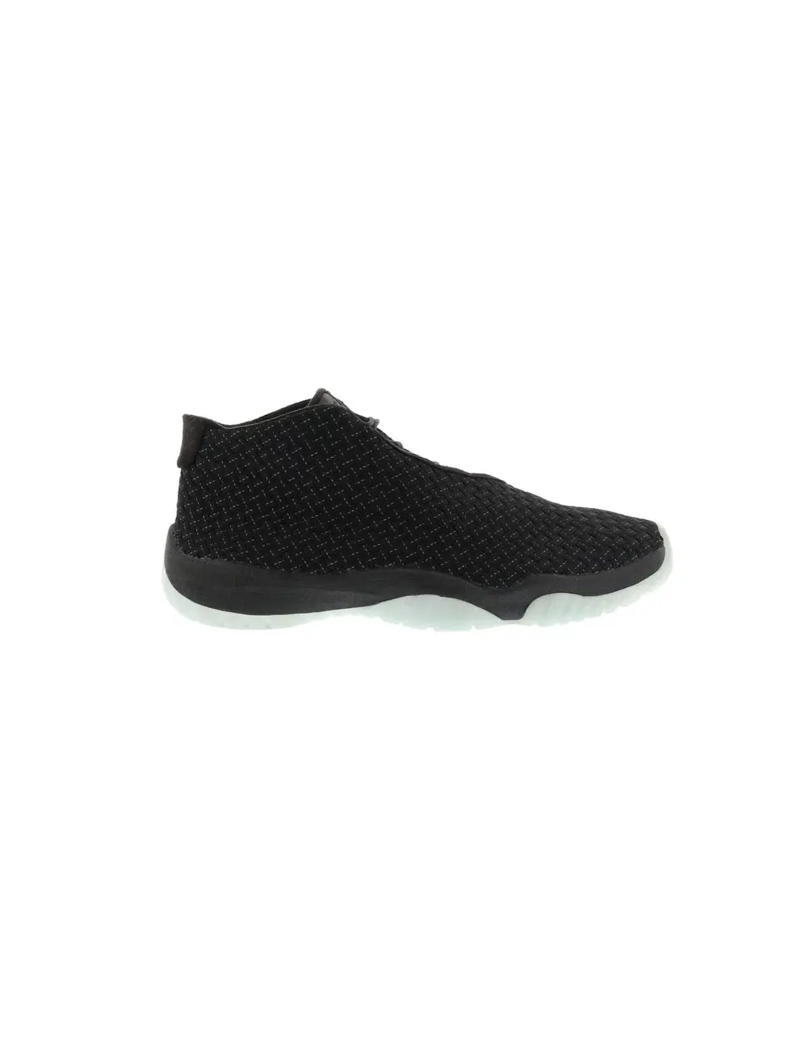 Мужские кроссовки Lifestyle Jordan Future QS Glow Jordan — изображение 1 из 4, черный/черный
