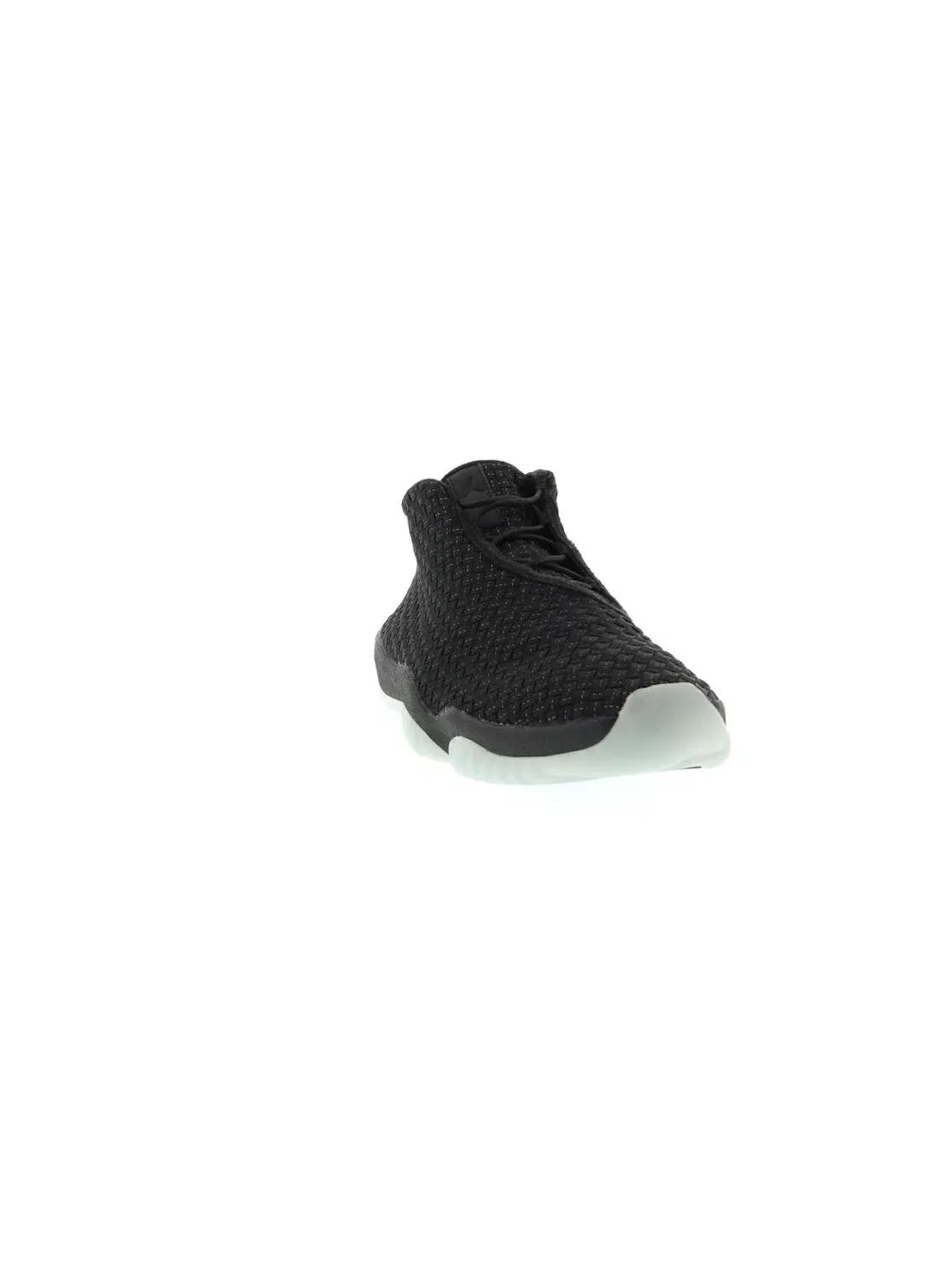 Мужские кроссовки Lifestyle Jordan Future QS Glow Jordan — изображение 2 из 4, черный/черный