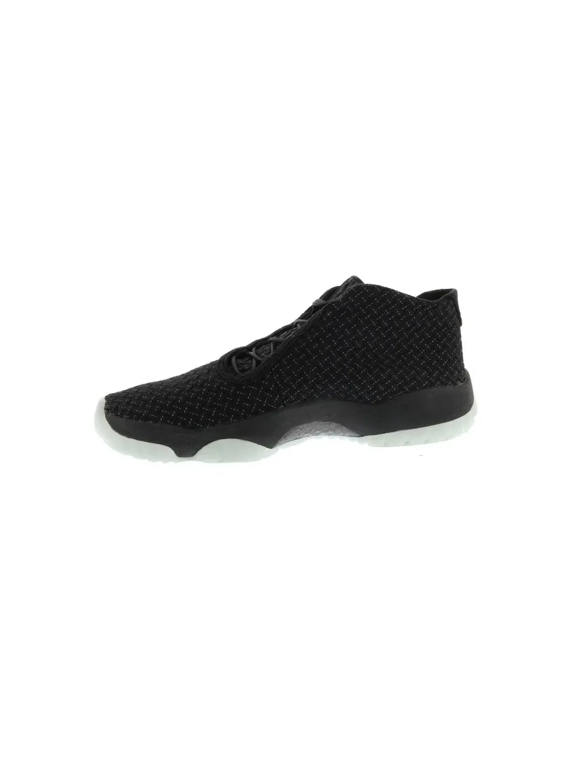 Мужские кроссовки Lifestyle Jordan Future QS Glow Jordan — изображение 3 из 4, черный/черный