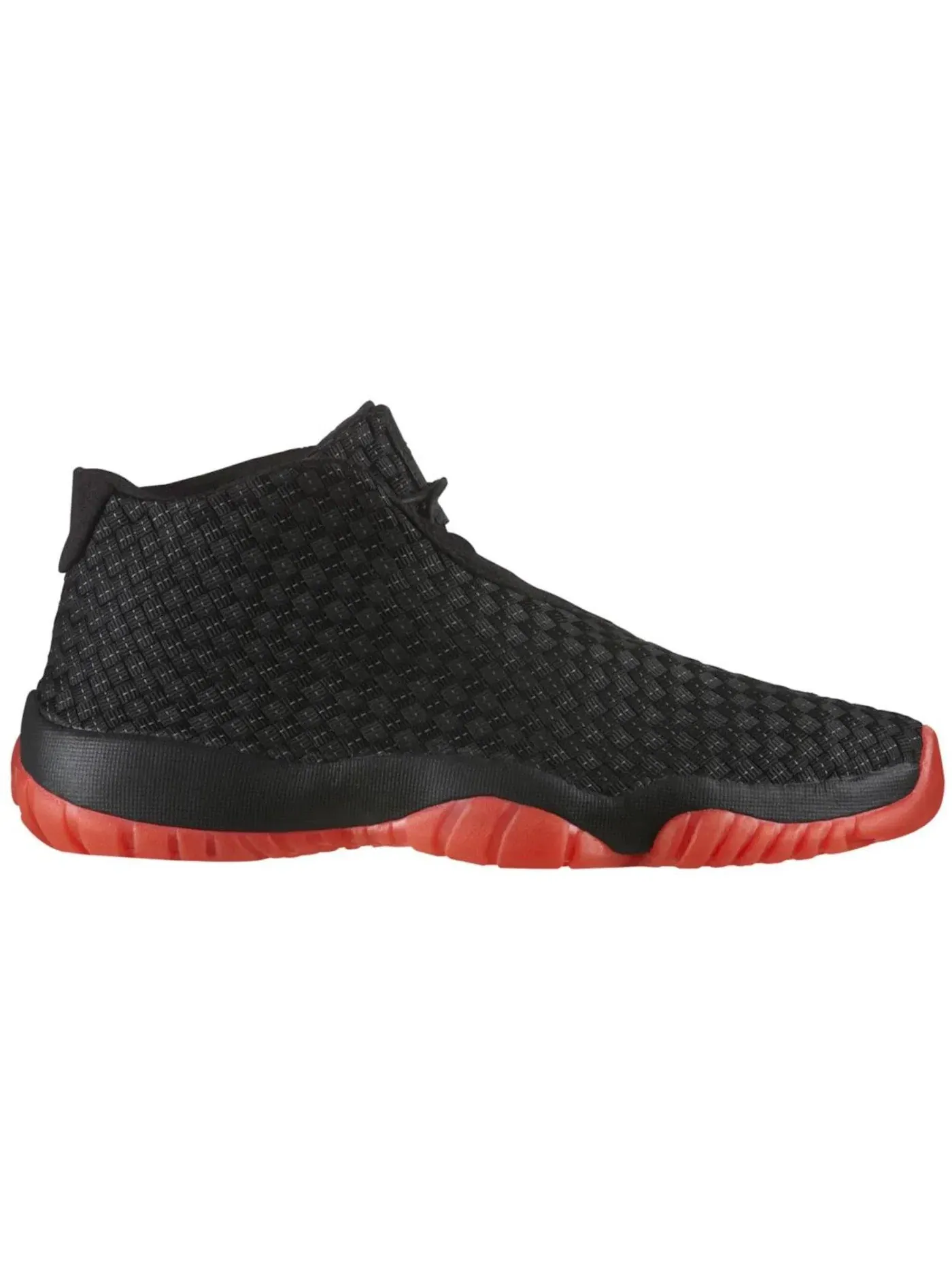 Мужские кроссовки Lifestyle Jordan Future QS — изображение 1 из 1, черный/черный