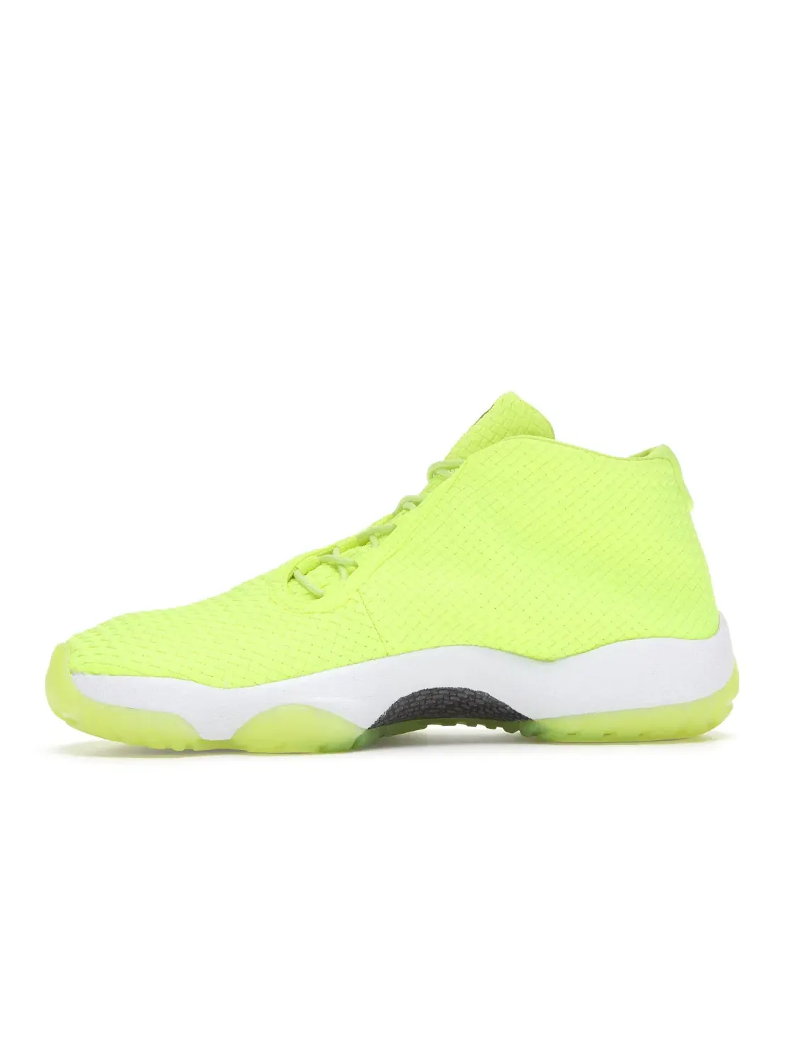 Мужские кроссовки Lifestyle Jordan Future Jordan — изображение 3 из 4, белый