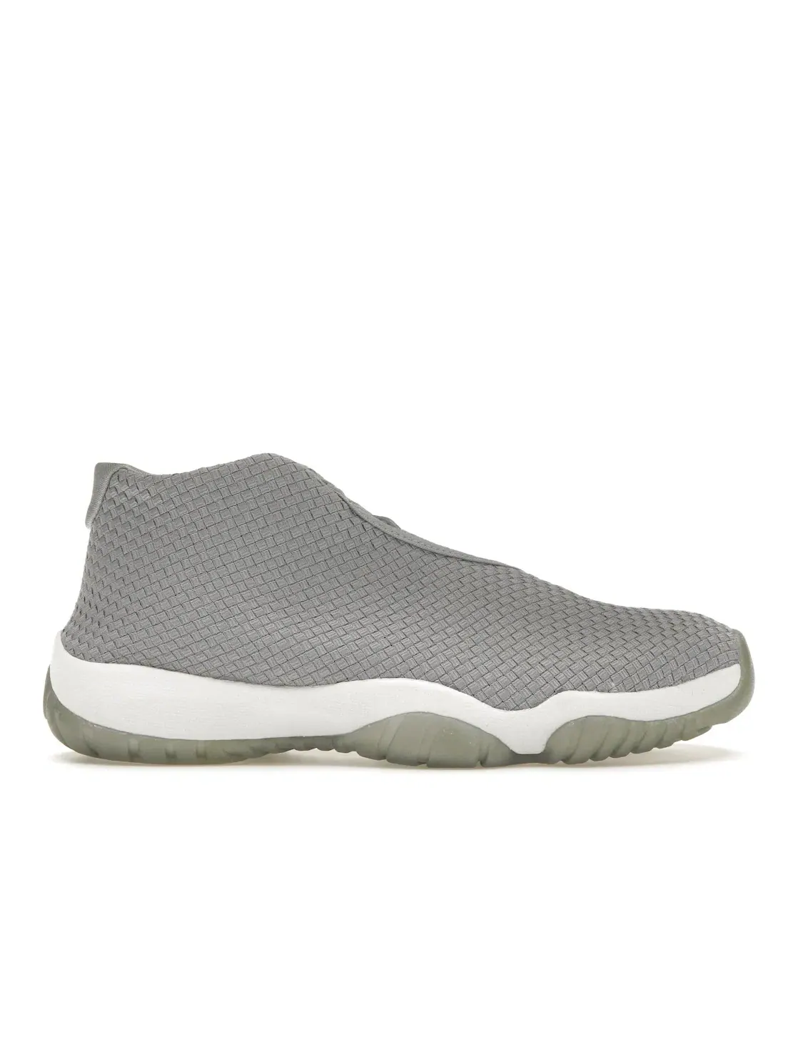 Мужские кроссовки Lifestyle Jordan Future Jordan — изображение 1 из 4, серый/серый-белый