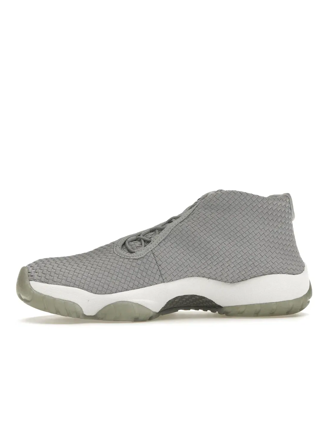 Мужские кроссовки Lifestyle Jordan Future Jordan — изображение 3 из 4, серый/серый-белый