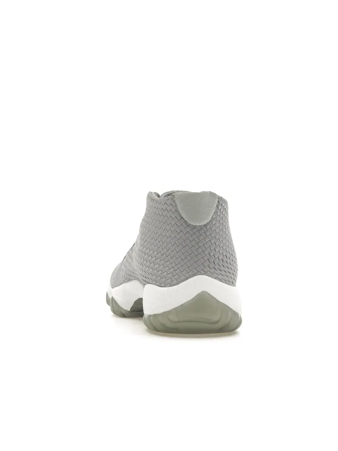 Мужские кроссовки Lifestyle Jordan Future Jordan — изображение 4 из 4, серый/серый-белый
