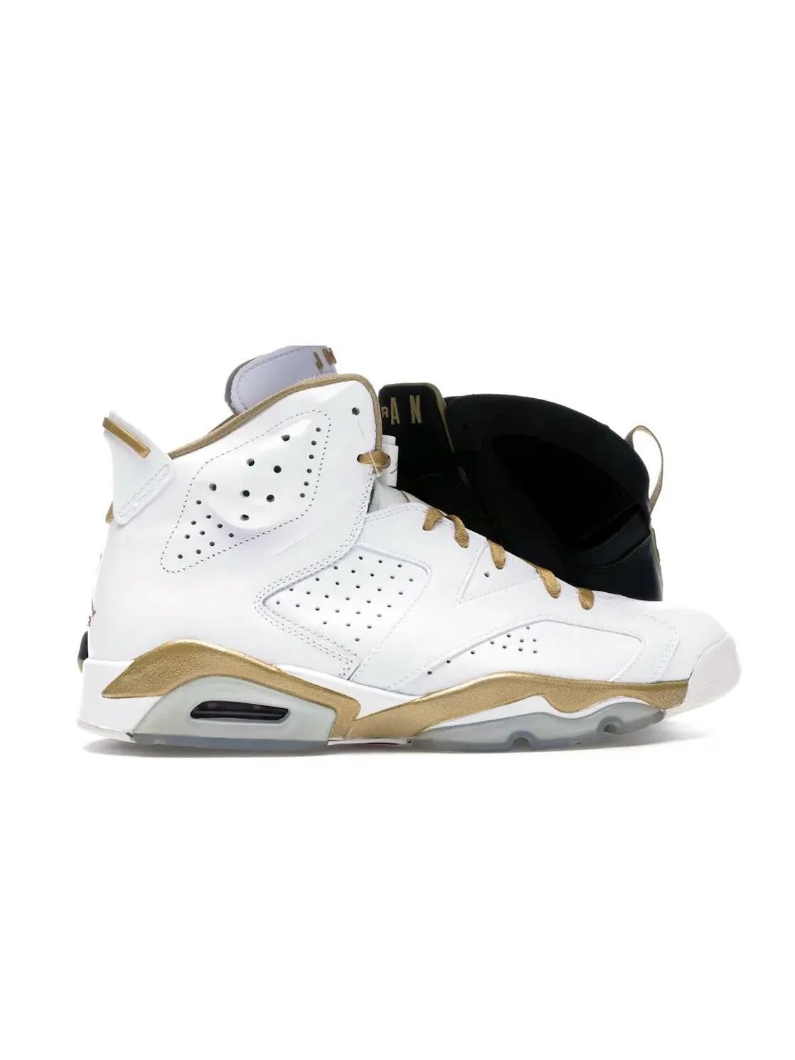 Мужской комплект кроссовок Air Jordan Golden Moments Pack (6/7) Jordan — изображение 3 из 4, мульти