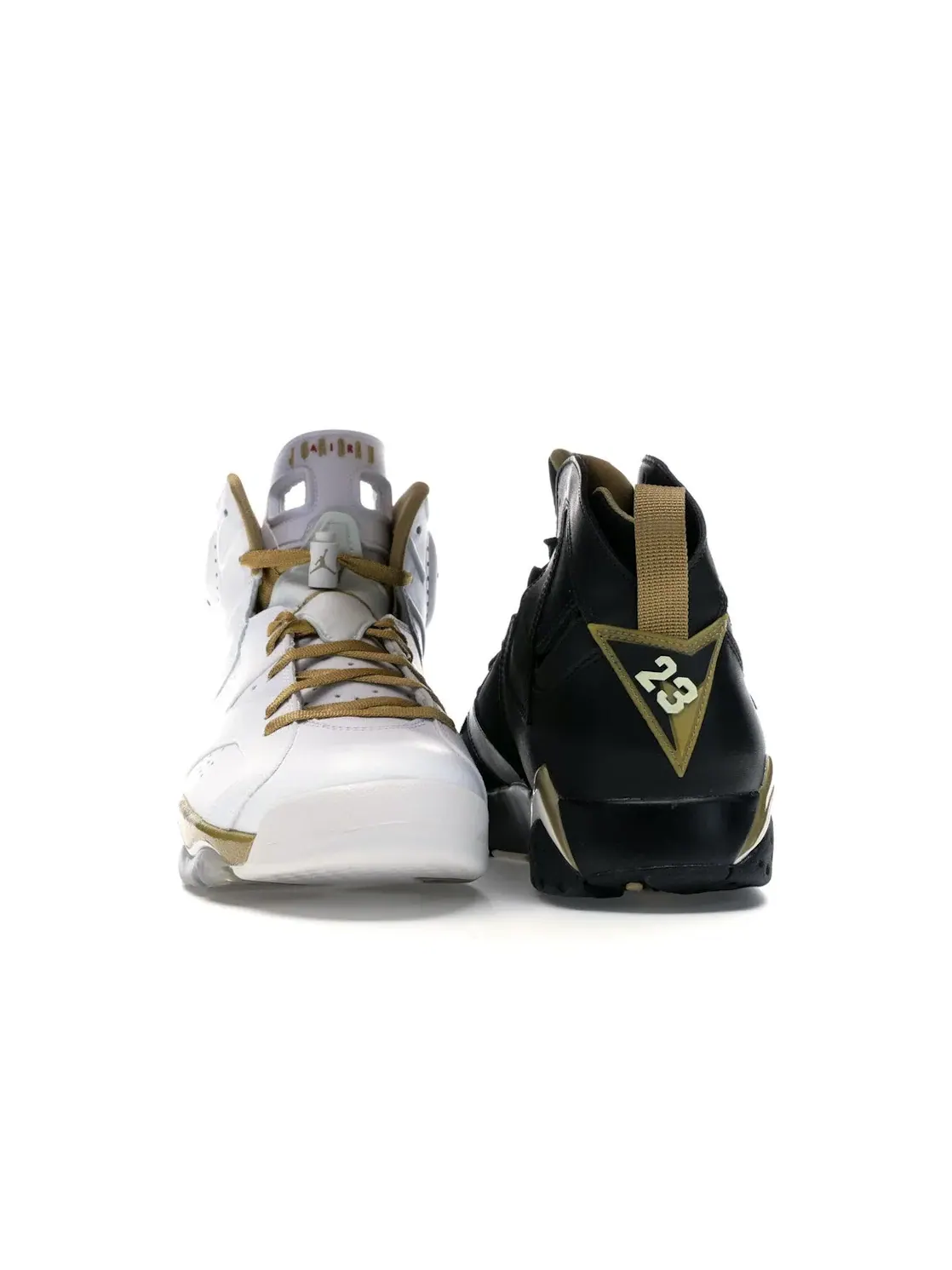 Мужской комплект кроссовок Air Jordan Golden Moments Pack (6/7) Jordan — изображение 4 из 4, мульти