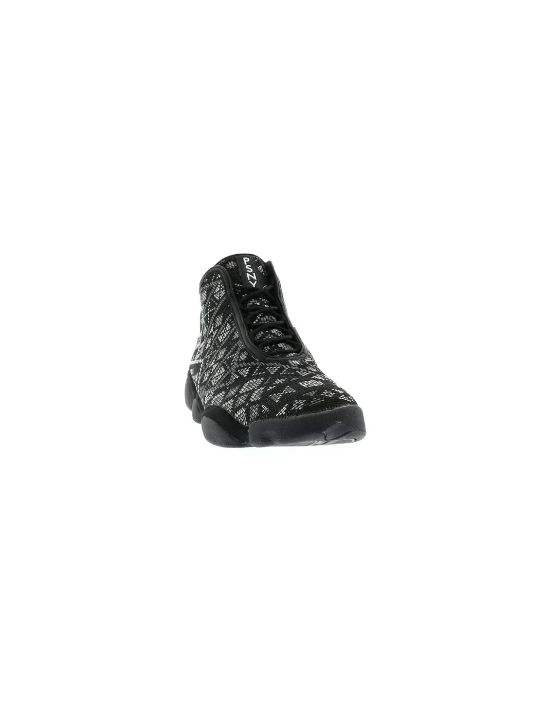 Мужские кроссовки Lifestyle Jordan Horizon Jordan — изображение 2 из 4, черный/белый-платиновый