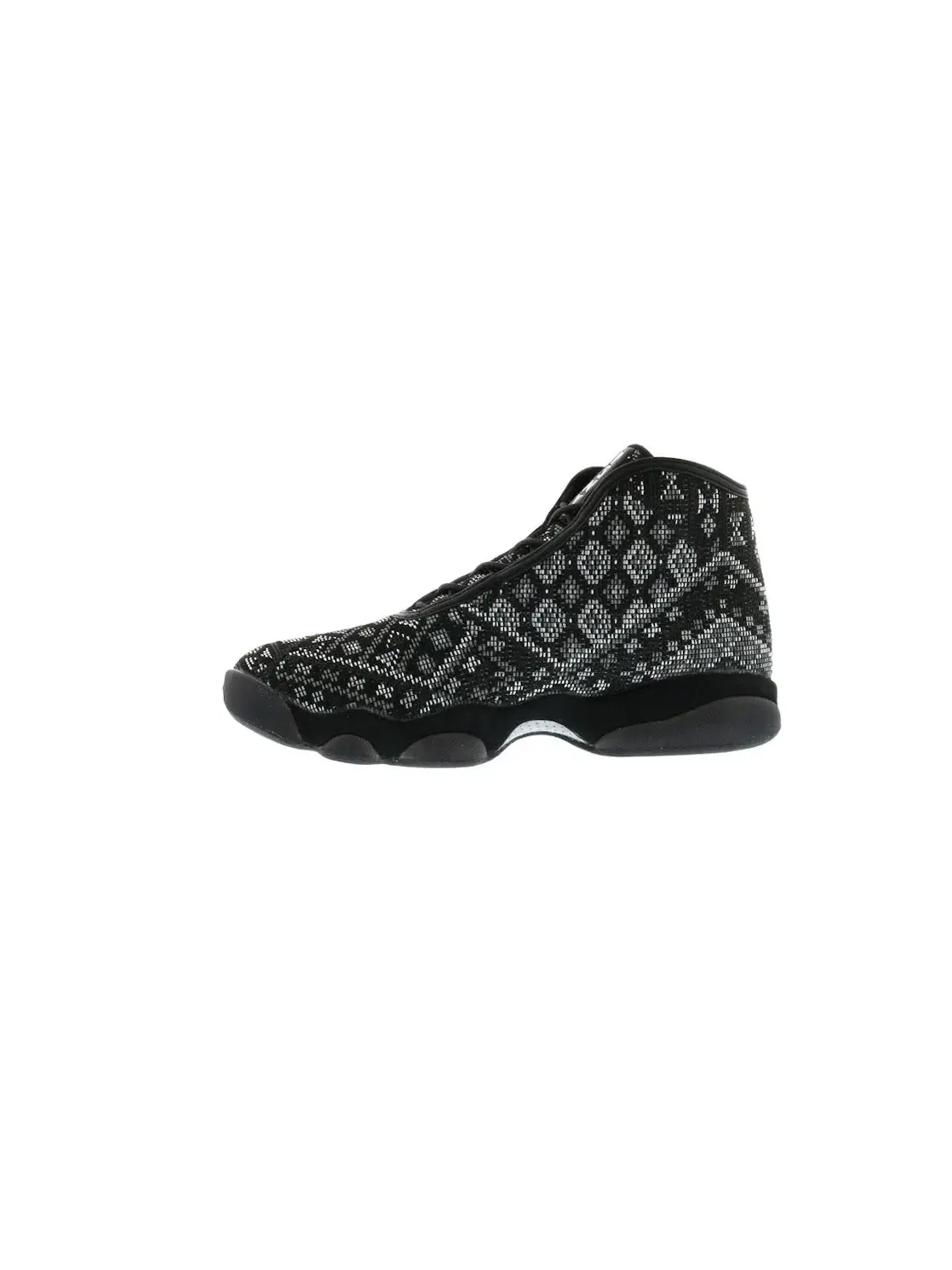 Мужские кроссовки Lifestyle Jordan Horizon Jordan — изображение 3 из 4, черный/белый-платиновый