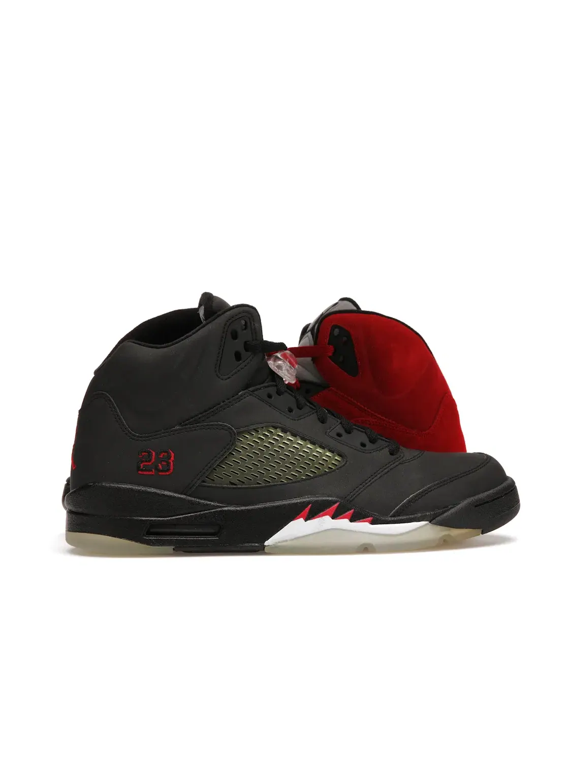 Мужские кроссовки с принтом Jordan Raging Bull Pack Jordan — изображение 3 из 4, мульти-/мульти