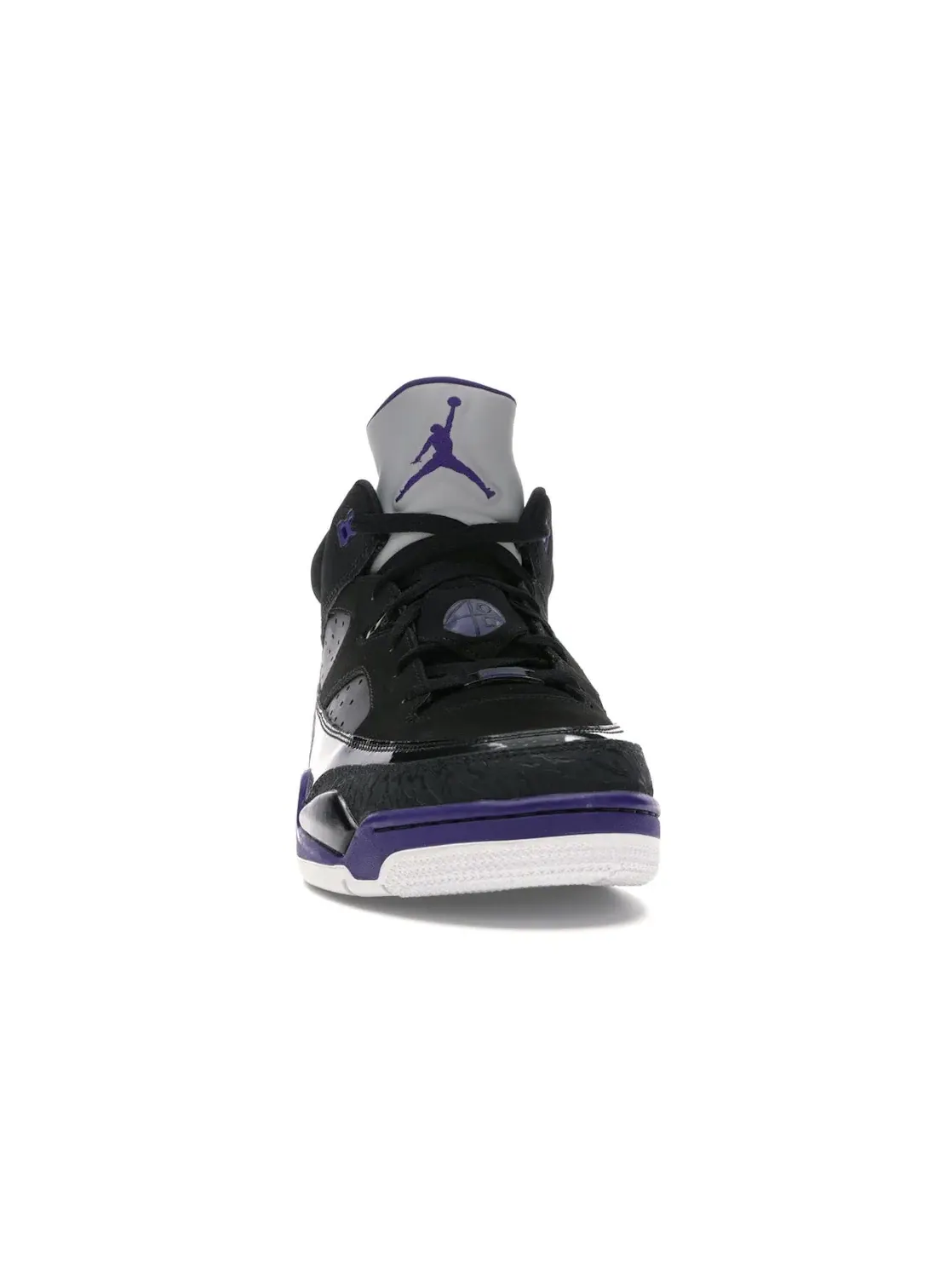 Мужские кроссовки Lifestyle Jordan Son of Mars Low Jordan — изображение 2 из 4, черный/-белый