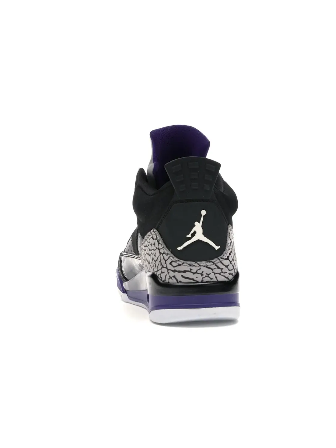 Мужские кроссовки Lifestyle Jordan Son of Mars Low Jordan — изображение 4 из 4, черный/-белый