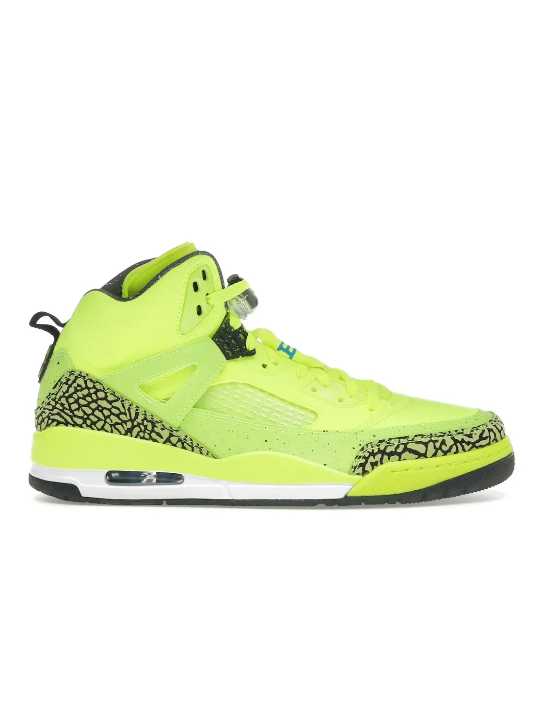 Мужские кроссовки Lifestyle Jordan Spizike — изображение 1 из 4, черный-синий