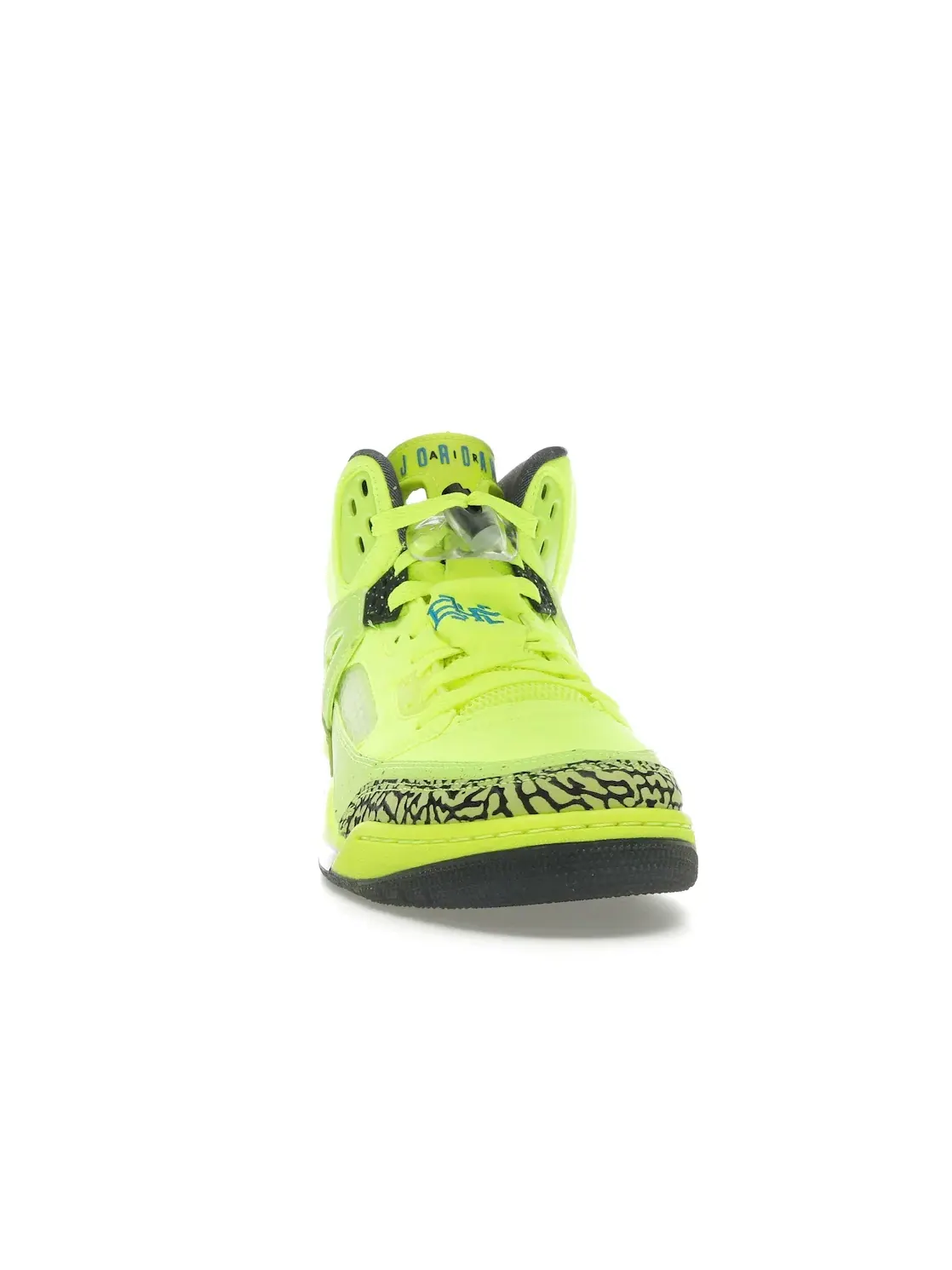 Мужские кроссовки Lifestyle Jordan Spizike — изображение 2 из 4, черный-синий