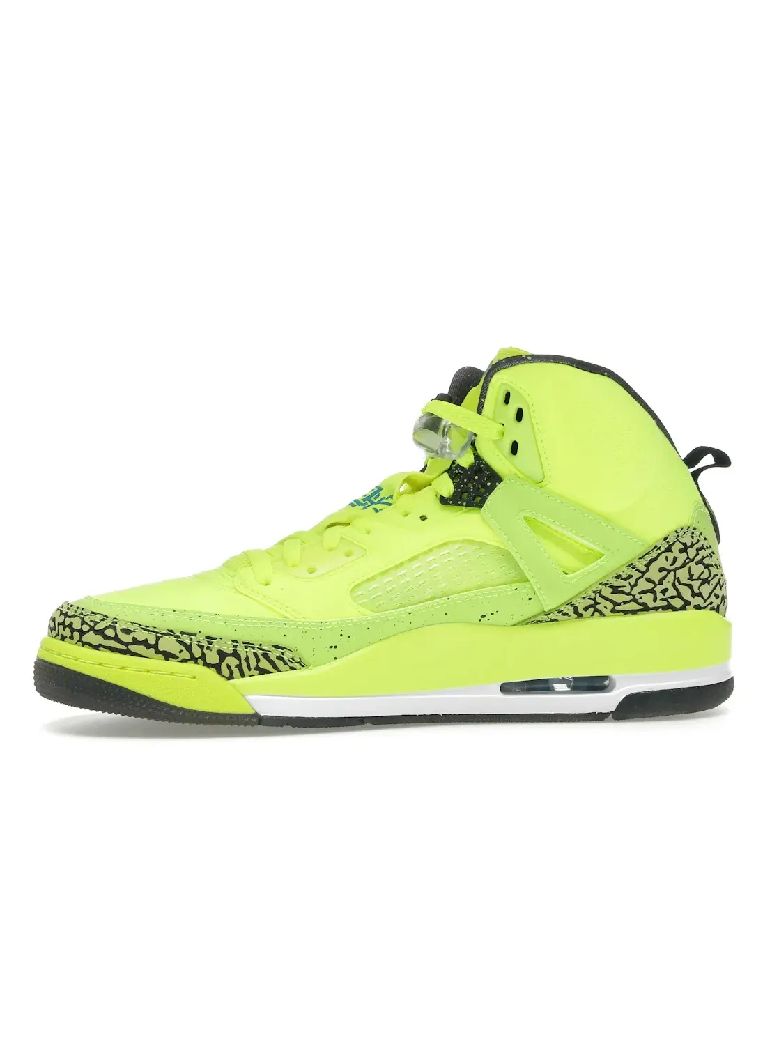 Мужские кроссовки Lifestyle Jordan Spizike — изображение 3 из 4, черный-синий