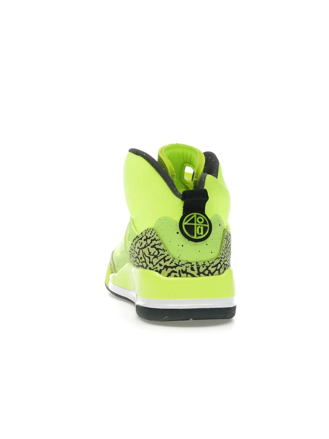 Мужские кроссовки Lifestyle Jordan Spizike — изображение 4 из 4, черный-синий
