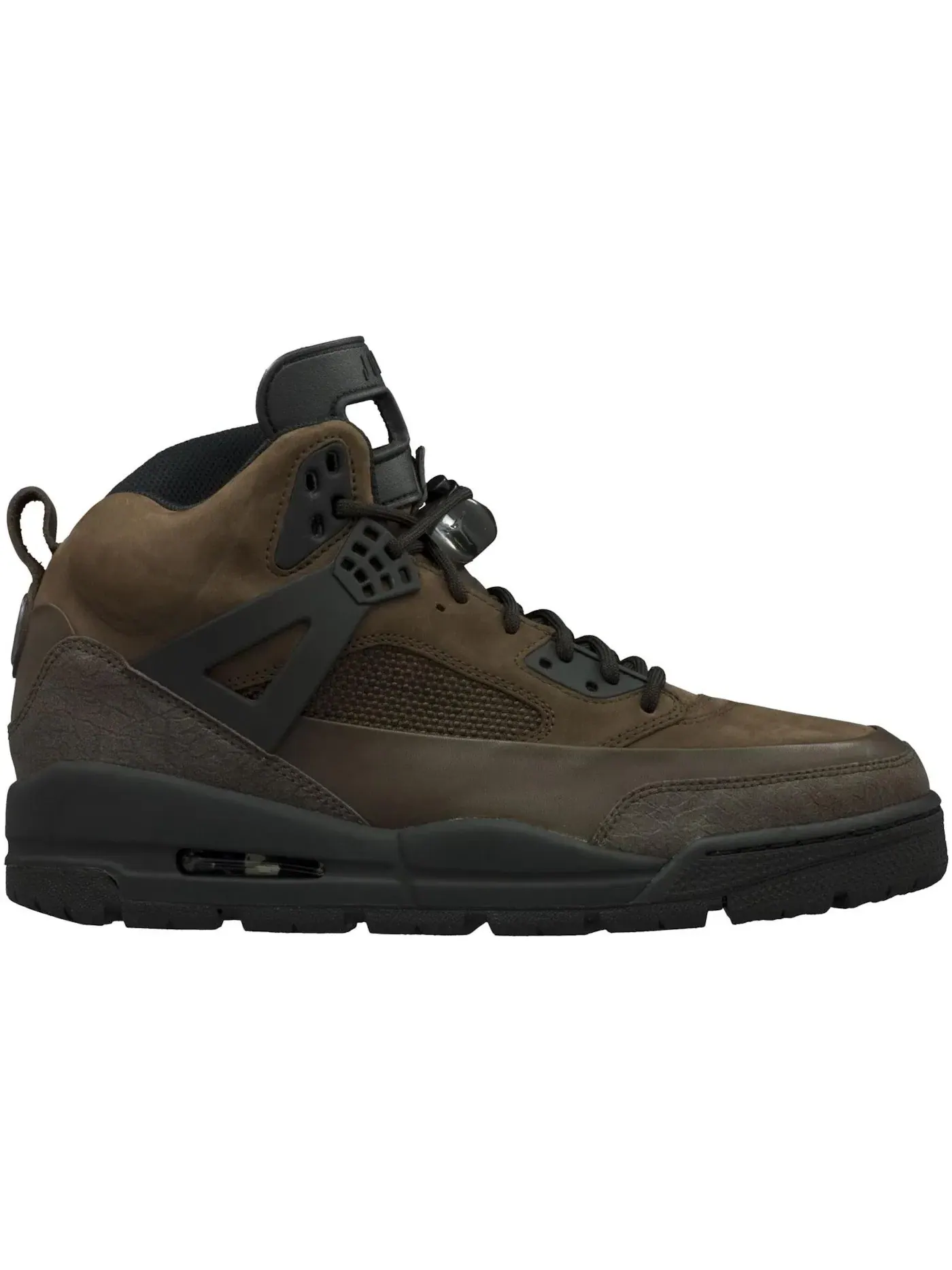Мужские кроссовки Lifestyle Jordan Spizike Boot — изображение 1 из 1, темный черный