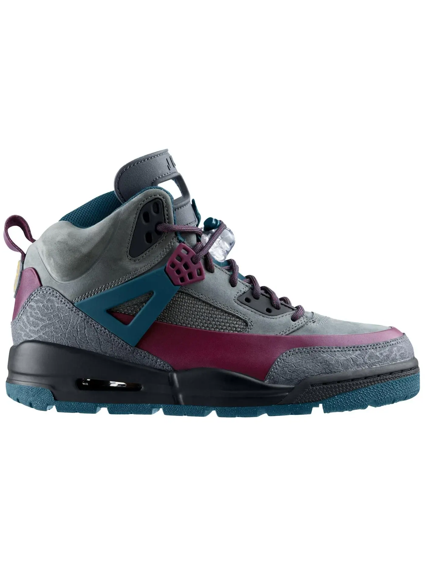 Мужские кроссовки lifestyle Jordan Spizike Jordan — изображение 1 из 1, серый