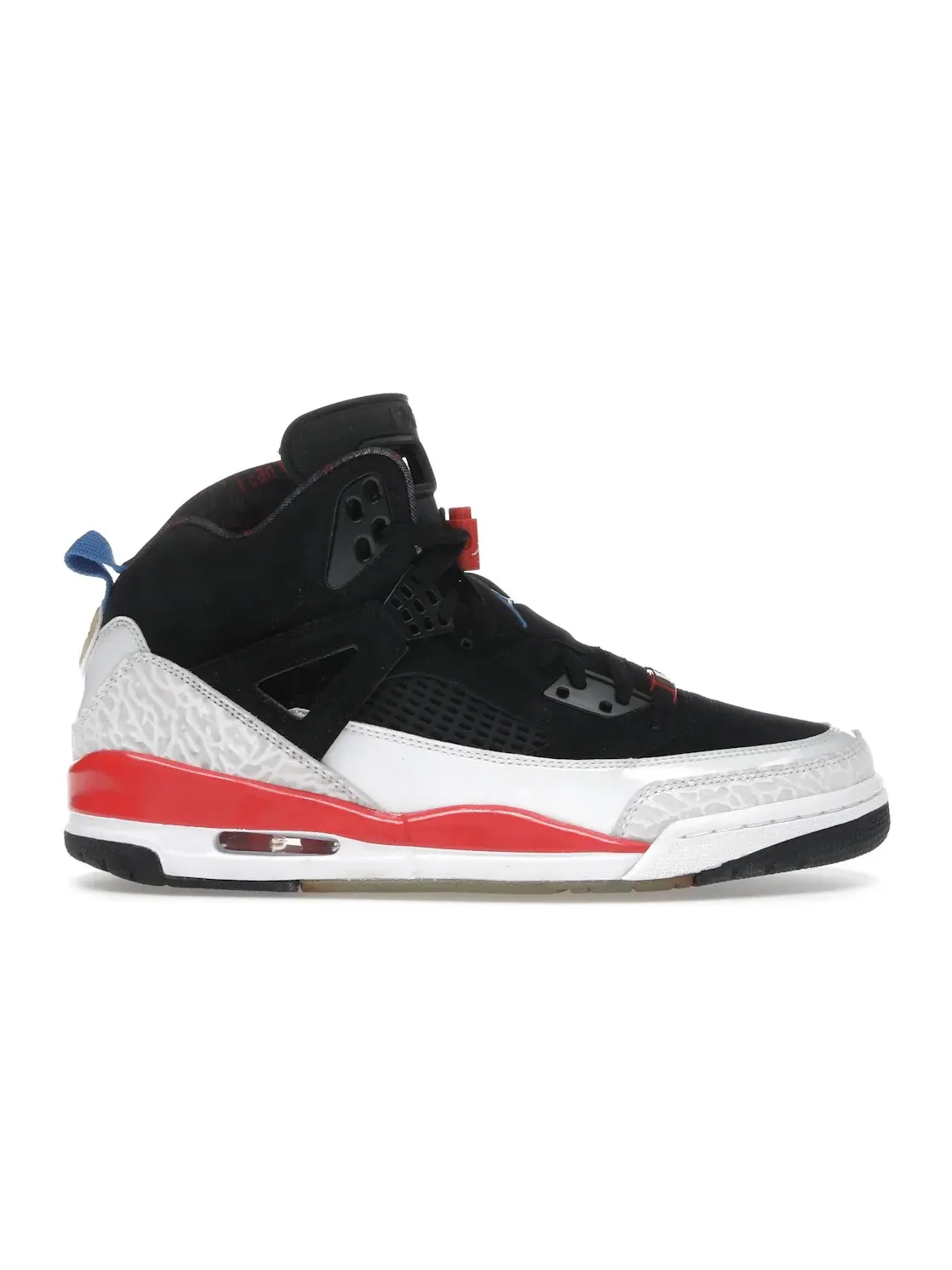 Мужские кроссовки Lifestyle Jordan Spizike — изображение 1 из 4, черный/белый