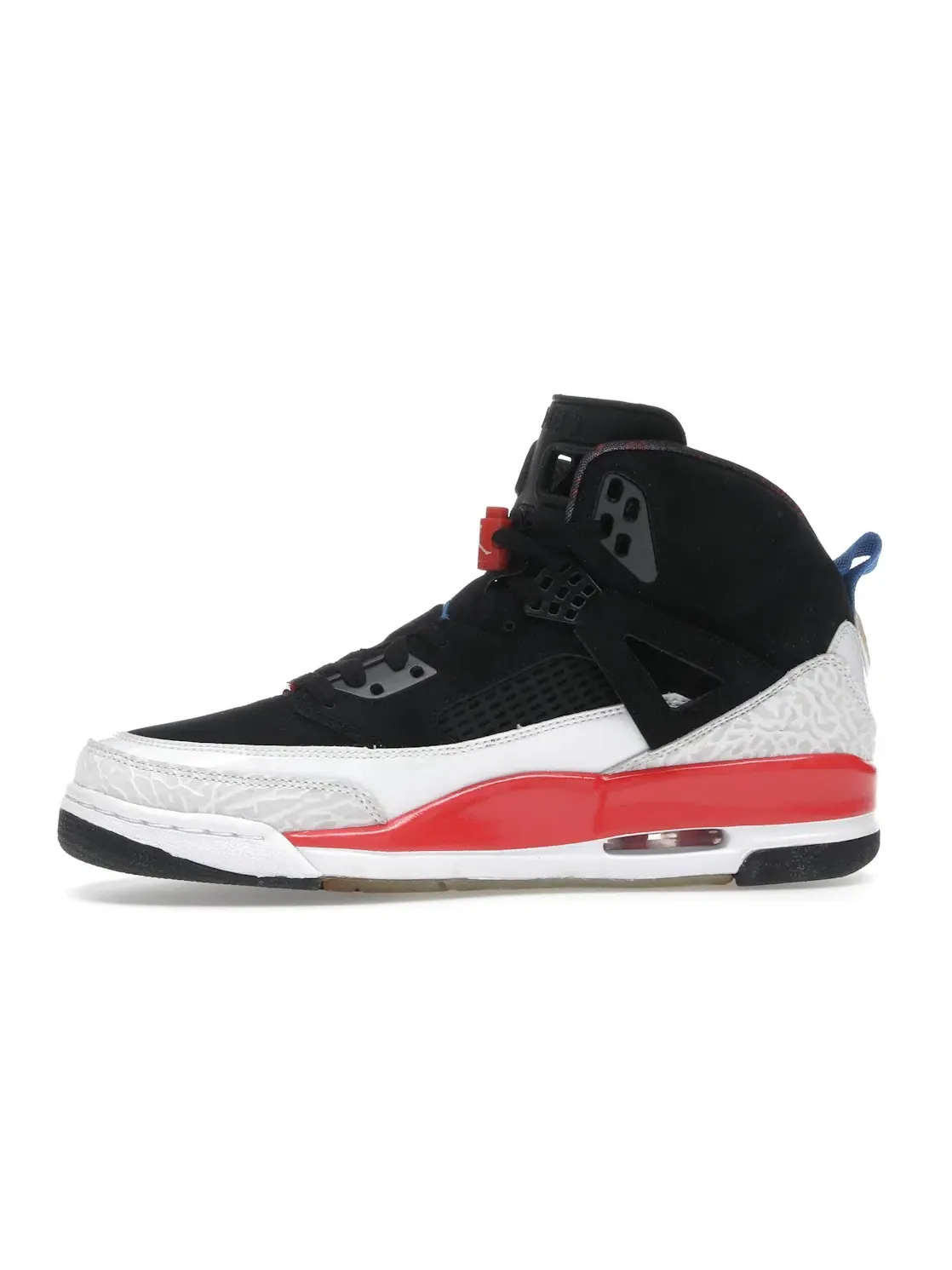 Мужские кроссовки Lifestyle Jordan Spizike — изображение 3 из 4, черный/белый