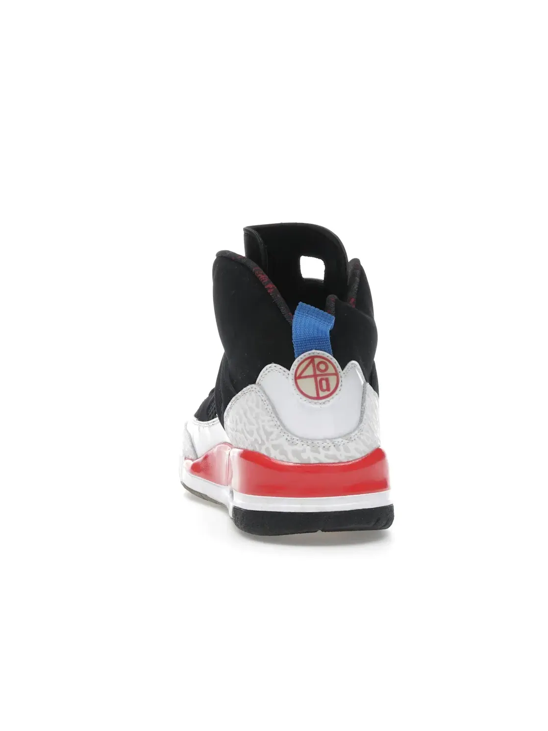 Мужские кроссовки Lifestyle Jordan Spizike — изображение 4 из 4, черный/белый