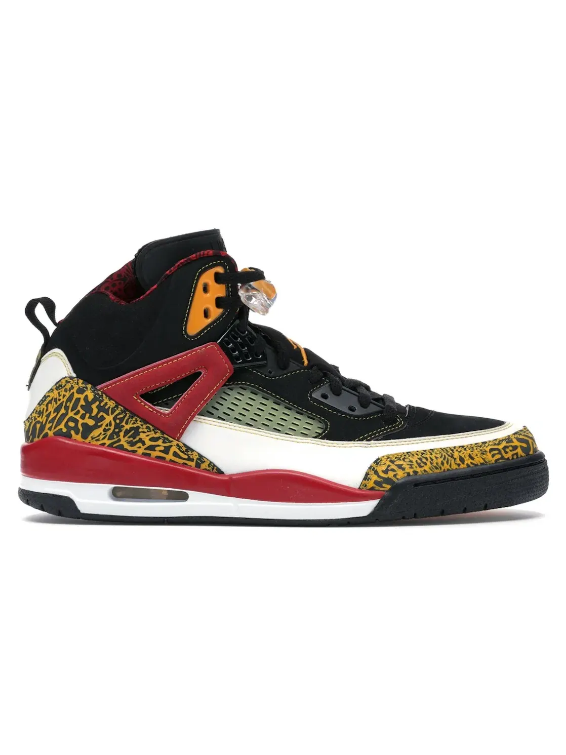 Мужские кроссовки Lifestyle Jordan Spizike Kings County — изображение 1 из 4, черный/-красный-белый