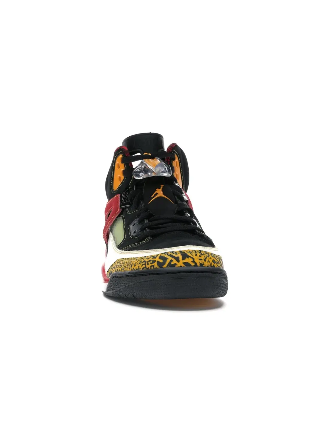 Мужские кроссовки Lifestyle Jordan Spizike Kings County — изображение 2 из 4, черный/-красный-белый