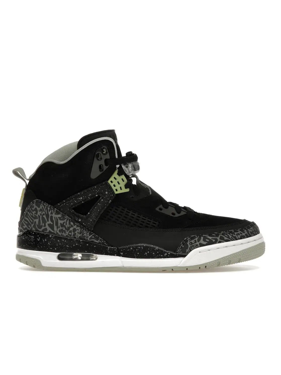 Мужские кроссовки Lifestyle Jordan Spizike Jordan — изображение 1 из 4, черный/серый-серый-белый